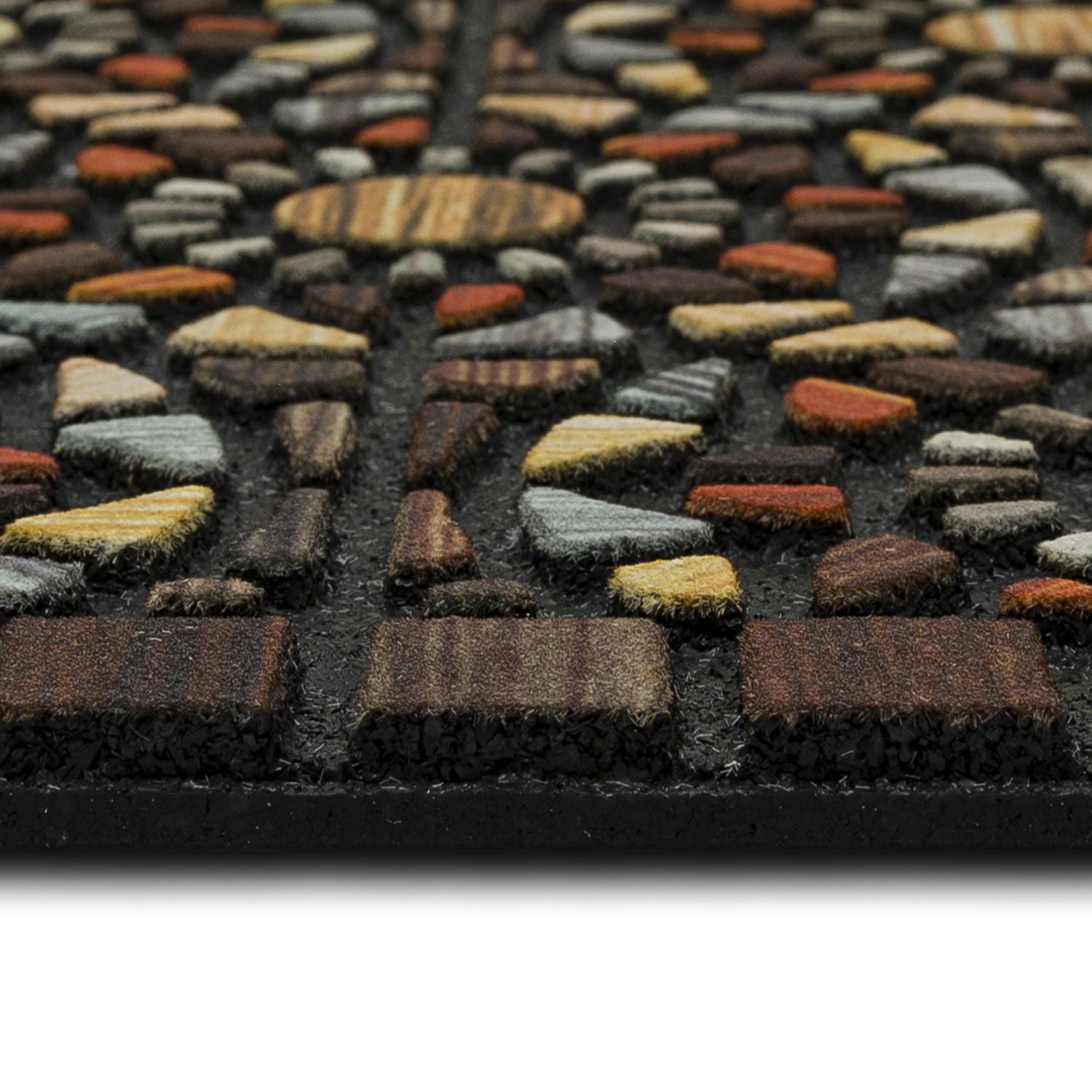 Mainstays Entrée Mosaique grain 18" x 30" Tapis