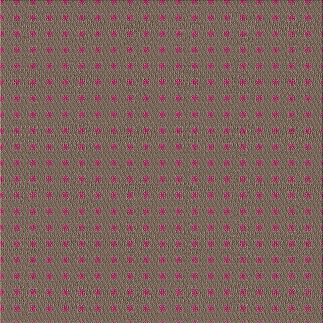 Ahgly Company Tapis d'Intérieur Lavable à la Machine, Carré, Transitionnel, Brun Amande Foncé, Tapis de Zone, 5 Pieds Carré