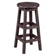 thumbnail image 1 of HN Outdoor Logan Recycled Plastic Outdoor Backless Bar Stool, 1 of 5
