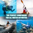 thumbnail image 2 of Snorkel Bag Dive Gear Bag Foldable Mesh Design Easy to, 2 of 8