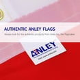 thumbnail image 4 of ANLEY Fly Breeze Drapeau de Fierté Arc-en-Ciel 3 X 5 Pieds, 4 of 4