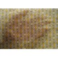 thumbnail image 4 of oneOone Cotton Silk Fabric Leaves & Floral Block Decor Fabric Printed BTY 42 Inch Wide, 4 of 4