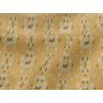 thumbnail image 4 of oneOone Viscose Jersey Fabric Paisley Ikat Printed Craft Fabric BTY 60 Inch Wide, 4 of 5