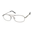 thumbnail image 1 of Wrangler Eyewear Men's W141 Gunmetal Optical Frame, 1 of 1