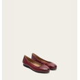 thumbnail image 2 of Frye Carson Ballet (11, Burnt Red), 2 of 4