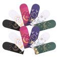 thumbnail image 2 of KAKOWELY 12 Pcs Enveloppes Eid Mubarak Porte-Argent Eid Mubarak Sachets Rouges Enveloppes en Espèces (Style Mixte), 7.09x"X3.15"X0.02 Pouces, 2 of 5