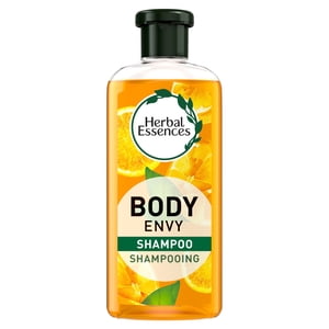 Herbal Essences Shampooing envy du corps & Laver le corps, Shampooing volumisant