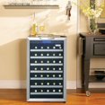 thumbnail image 3 of Danby Products Danby 4.0 Cu. Ft (45 Bottle) Capacity Compact Wine Cooler, 3 of 3