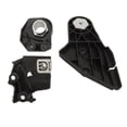 thumbnail image 3 of Headlamp Housing Repair Kit, Headlamp Housing Repair Kit Reliable Headlight Bracket Repair Set Replacement For  C Klasse  S204, 3 of 8