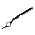 thumbnail image 4 of Materials Professional Hair Styling Trimming  Knife with Ergonomic Design, Simple, 4 of 8