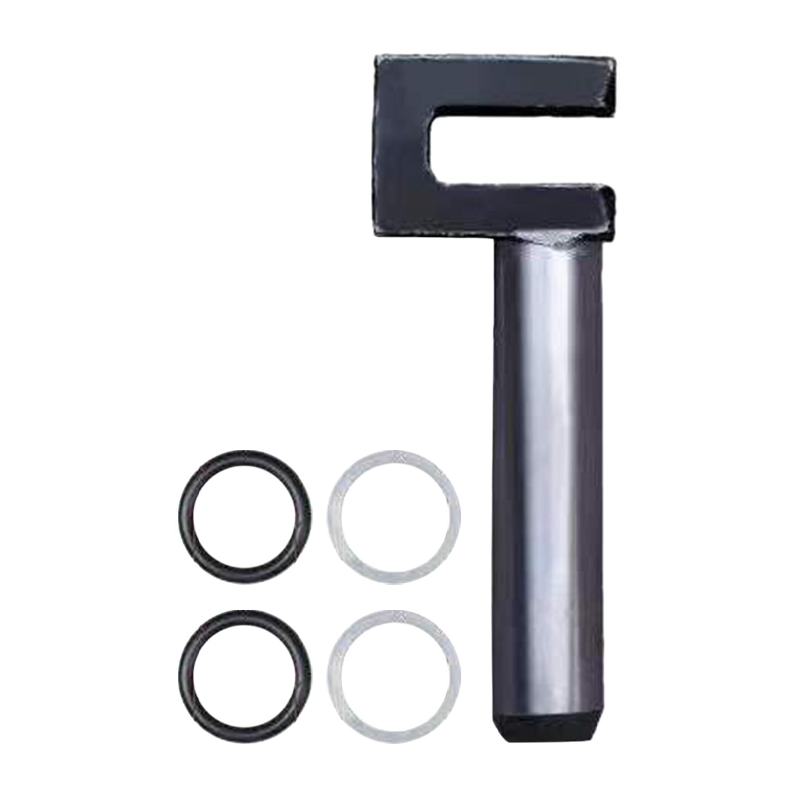 koolsoo Jack Pump Core Body Accessories Spare Parts 13/15/16mm Small Cylinder Piston 15mm