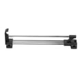 thumbnail image 2 of Kathlen Telescopic Rod Extendable Pull Out Closet Rod Sliding Wardrobe Closet Rod Adjustable Clothing Organizer Holder(30), 2 of 8