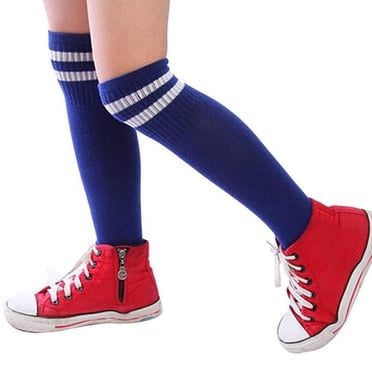 Daisyyozoid Wholesale Sport Football Soccer Long Socks Over Knee High Sock Baseball Hockey BU