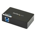 thumbnail image 3 of StarTech.com USB 3.0 to HDMI / DVI Adapter - 2048x1152 - External Video & Graphics Card - Dual Monitor Display Adapter Cable - Supports Mac & Windows (USB32HDDVII) - Adapter - TAA Compliant - USB Type B female to DVI-I, HDMI female - black - 2048 x 1152 support 60Hz - for P/N: HDDVIMM3, HDMM12, HDMM15, HDMM1MP, HDMM2MP, HDMM3, HDMM3MP, HDMM50A, HDMM6, HDPMM50, 3 of 10