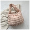 thumbnail image 5 of Clouds Pleated Bag Large Capacity Shoulder Armpit Personalized Bag For Women, 5 of 5