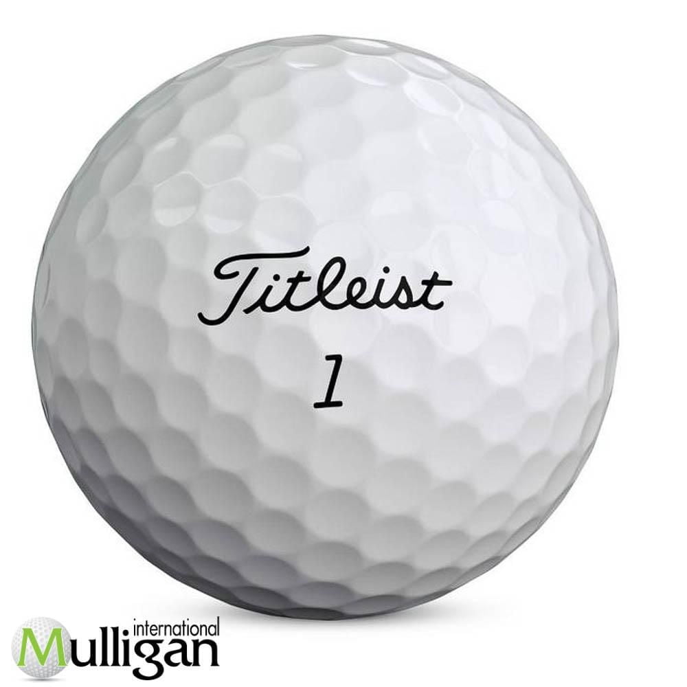 Mulligan - 36 balles de golf récupérées Titleist Tour Speed 2022 4A