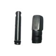thumbnail image 3 of Miulika Generic Hydraulic Vertical Jack Oil Pump Automotive Sturdy Auto Repair Tools Length 55mm, 3 of 9