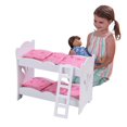 thumbnail image 4 of KidKraft Lil' Doll Bunk Bed, 4 of 6