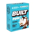 thumbnail image 5 of Built Bar, Coconut Puffs 40g x 4 Bars, 5 of 5