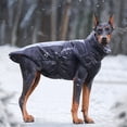 thumbnail image 3 of Hearth & Gear For Cold Weather Warm And Comfortable Apparel For Medium And Large Dogs Durable Thick Material Outdoor Jackets For Winter And Visibility Pet Clothes for Small Dogs Girl Pet Clothes for, 3 of 3
