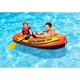 thumbnail image 4 of Ensemble Bateau Intex Explorer 200, 4 of 5