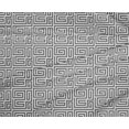 thumbnail image 4 of oneOone Polyester Lycra Fabric Greek Key Geometric Print Sewing Fabric BTY 56 Inches Wide, 4 of 4