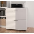 thumbnail image 3 of Bestar Universel 29W Lateral File Cabinet  in antigua, 3 of 5