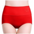 thumbnail image 2 of Culottes Post-Partum Taille Haute pour Femmes, Couvrance Complète, Culottes Douces et Confortables, Culottes à Contrôle Ferme pour Femmes, sous-Vêtements après l'Accouchement pour Femmes, sous-Vêtements pour Adolescentes, Robe, Culottes Télécommandées pour Femmes, Plaisir, 2 of 3