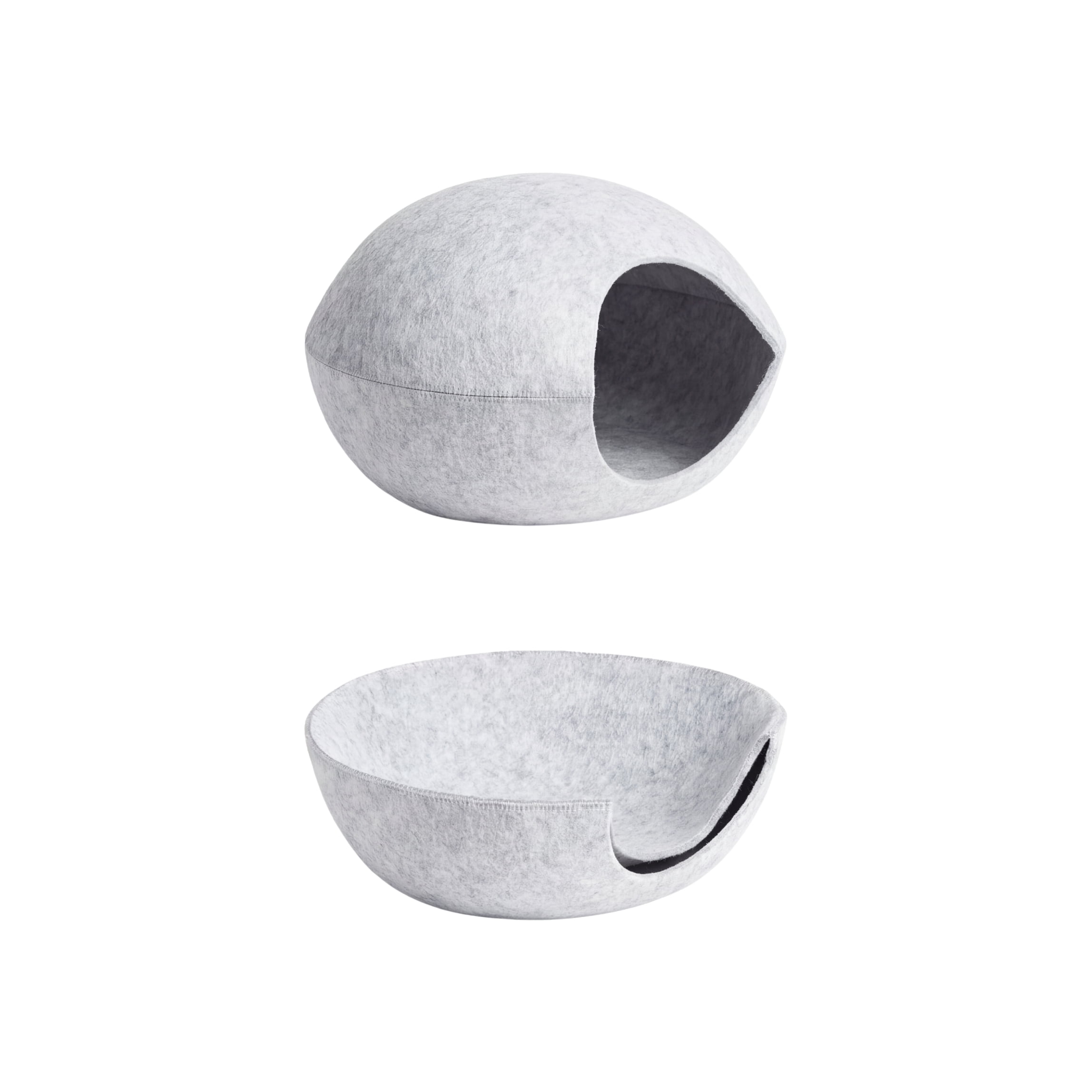 One Paw, Lit Caverne pour Chat, Forme Parfaite pour les Chats