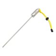 thumbnail image 3 of mmirethe Underwater Diving Pointer Stick Convenient Point Accessory White Portable Rod Yellow 31.5x2.5cm, 3 of 6