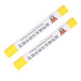 thumbnail image 2 of Patch Paint Crayon, Wax Environment Friendly Furniture Paint Floor Repair Crayon Compact Size Easy To Use  For Wood Furniture Reparing Yellow, 2 of 8