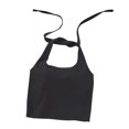 thumbnail image 1 of LSLJS Women's Solid Color Chest Padded Strap Tank Top Inner Layer Top Women, Womens Camisole Tank Tops, 1 of 5