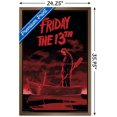thumbnail image 2 of Friday The 13th - Boat Wall Poster, 22.375" x 34", 2 of 4