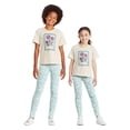 thumbnail image 3 of T-shirt à imprimé graphique George pour filles, 3 of 6