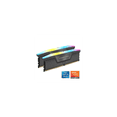 thumbnail image 1 of CORSAIR Vengeance RGB 16GB (2 x 8GB) 288-Pin PC RAM DDR5 6000 (PC5 48000) Desktop Memory Model CMH16GX5M2N6000Z36, 1 of 5