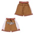 thumbnail image 1 of Personnalisez Votre Propre Design Logo d'Équipe Cousu Nom Numéro Shorts de Basketball, 1 of 4