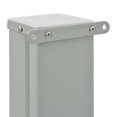 thumbnail image 5 of vidaXL Patio Retractable Side Awning 100x300 cm Blue, 5 of 5