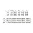 thumbnail image 3 of CEHVOM Men Long-Sleeve Beefy Muscle Basic Solid Pure Color Blouse Tee Shirt Top, 3 of 4