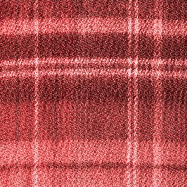 Ahgly Company Tapis d'Intérieur Lavable en Machine Carré Rouge, 8 Pieds Carré