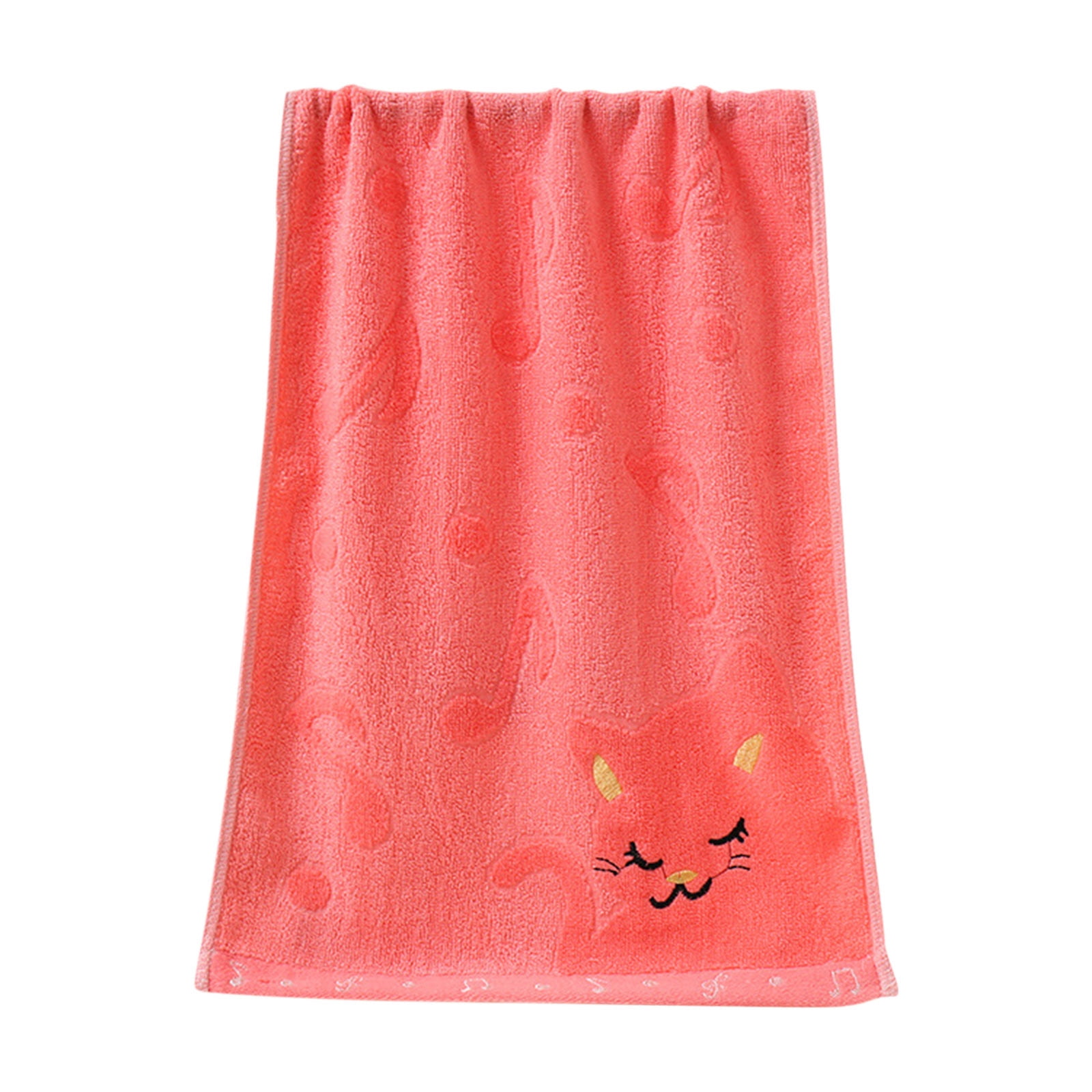 Serviette de Visage Douce pour Adulte en Textile, Serviette de Bain, Serviette de Bain 2 Pcs, Serviettes de Bain Douces