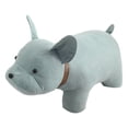 thumbnail image 4 of Sofa Tea Stool Cartoon Bench Ottoman Stool for Bedroom Entryway Living Blue dog, 4 of 8