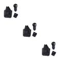 thumbnail image 4 of VONKY Driving Experience With ABS And Leather Gear Shift Knob ABS And Leather Materials Easy To Install type 1 3Set, 4 of 6