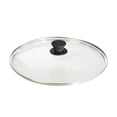 thumbnail image 1 of Lodge Cast-Iron 12" Tempered Glass Lid, 1 of 5