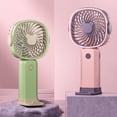 thumbnail image 4 of Mini USB Handheld Multifunctional Desktop With Stand And Student Outdoor Portable Portable Small Fan, 4 of 4