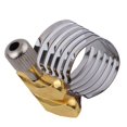 thumbnail image 4 of Clip de Ligature de Saxophone Réglable en Métal pour Bec de Saxophone Ténor Alto, 4 of 10