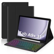 For Samsung Galaxy A9 Plus 5G Keyboard Tablet Case Transform Your Tablet into a Laptop
