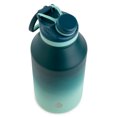 thumbnail image 3 of TAL Stainless Steel Ranger Water Bottle 64oz, Teal Ombre, 3 of 5