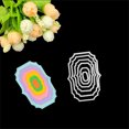 thumbnail image 2 of Metal Die Cutting Dies Stencil For DIY Scrapbooking Album Paper Card Decor Craft, 2 of 9