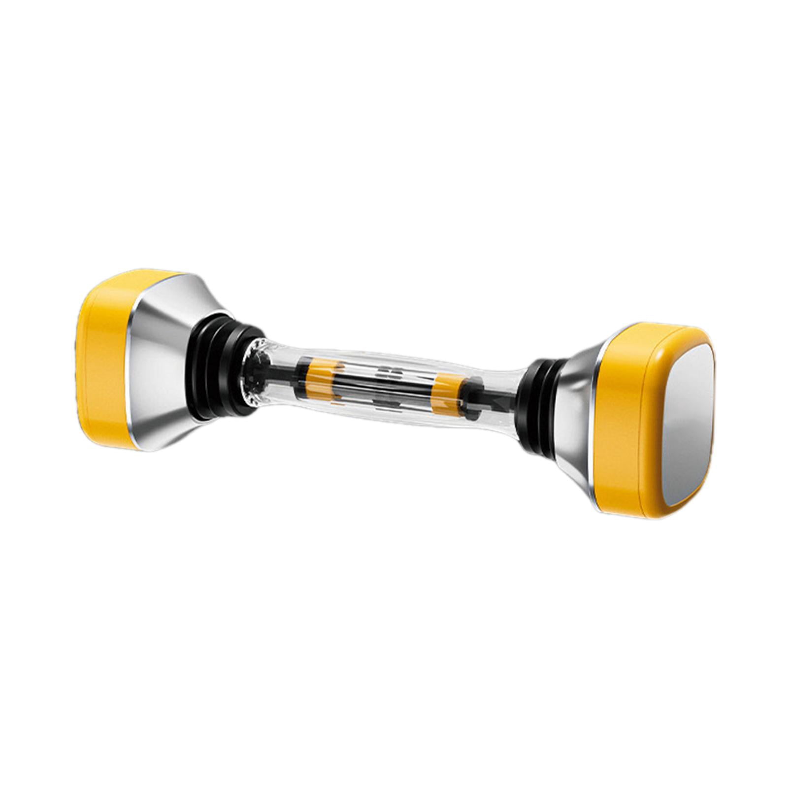 S SERENABLE Fitness Dumbbell 10 to 30kg Adjustable Resistance Men Versatile Hand Weights