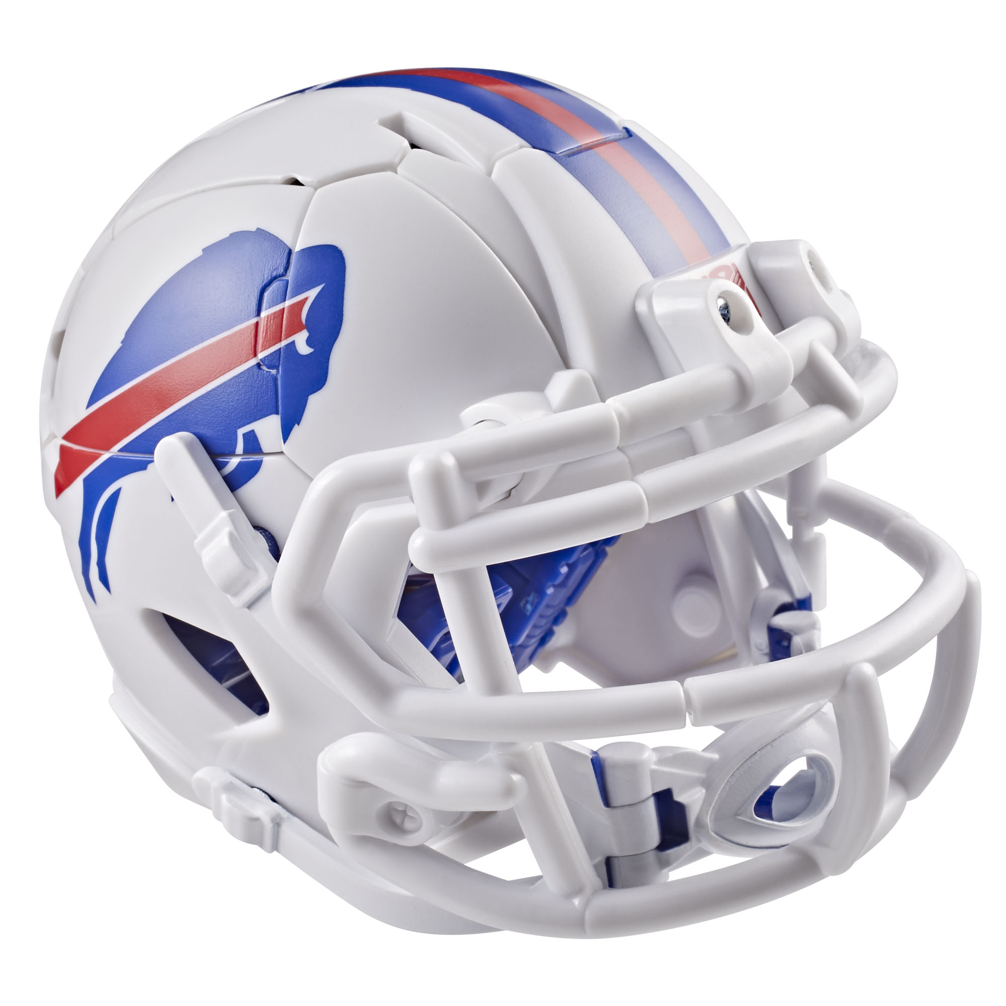 Transformers NFL Buffalo Bills Blizz-herd Action Figure